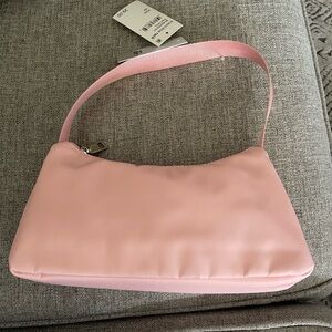 Nylon shoulder bag